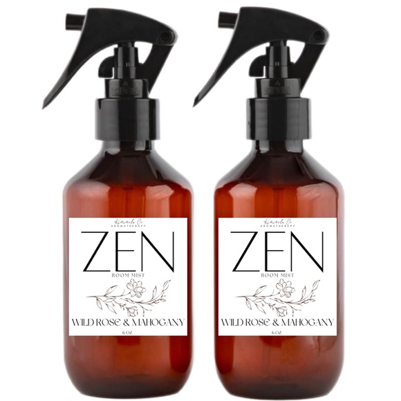 Room Mist| New Moon 🌛 Water | Aries ♈️ Season. Aromatherapy - Picture 6 of 16